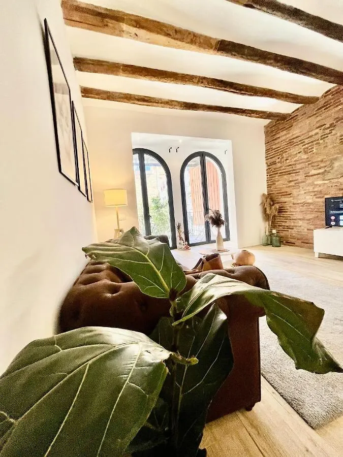 Bcn Con Aire Marakesh Apartment Barcelona