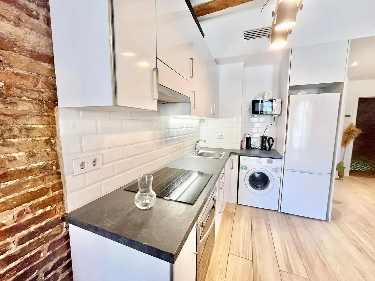 Bcn Con Aire Marakesh Apartment Barcelona