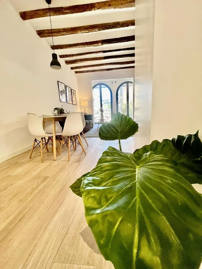 Bcn Con Aire Marakesh Apartment Barcelona