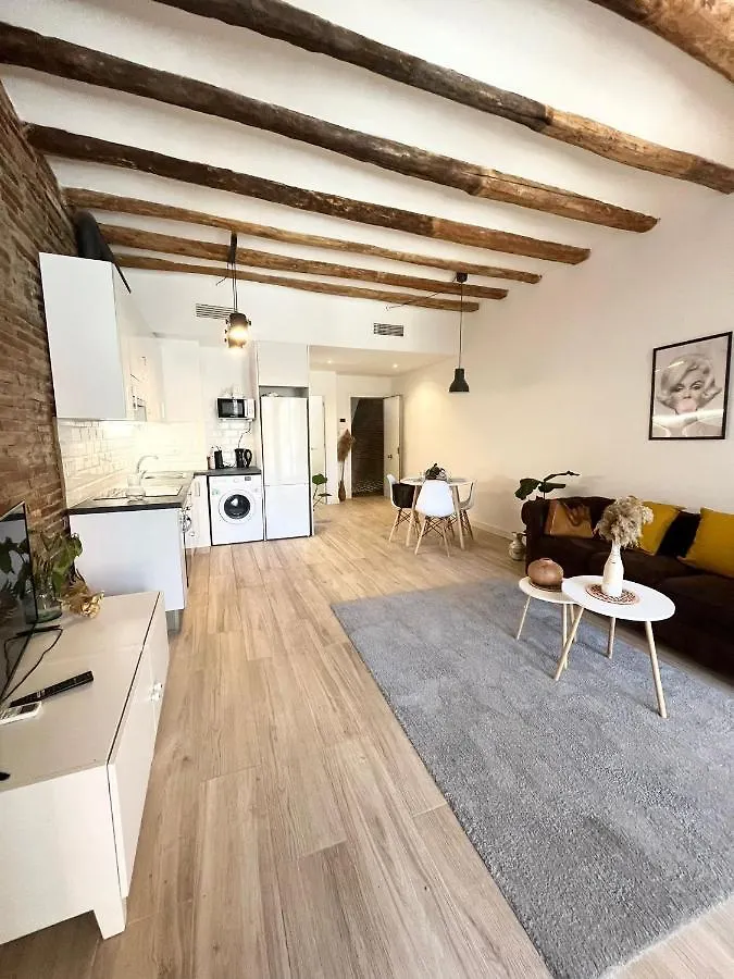 Bcn Con Aire Marakesh Apartment Barcelona Spain