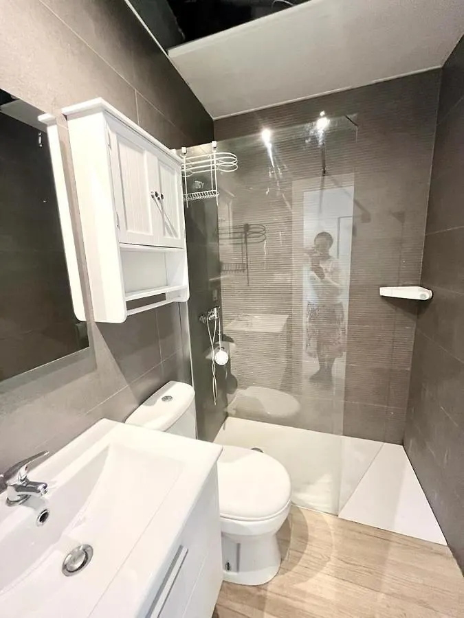 Bcn Con Aire Marakesh Apartment Barcelona