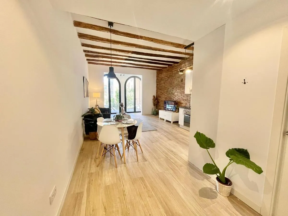Bcn Con Aire Marakesh Apartment Barcelona