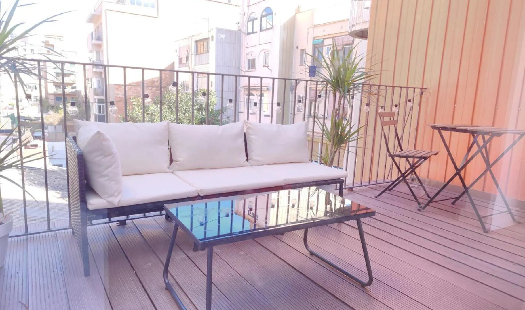 Bcn Con Aire Marakesh Apartment Barcelona