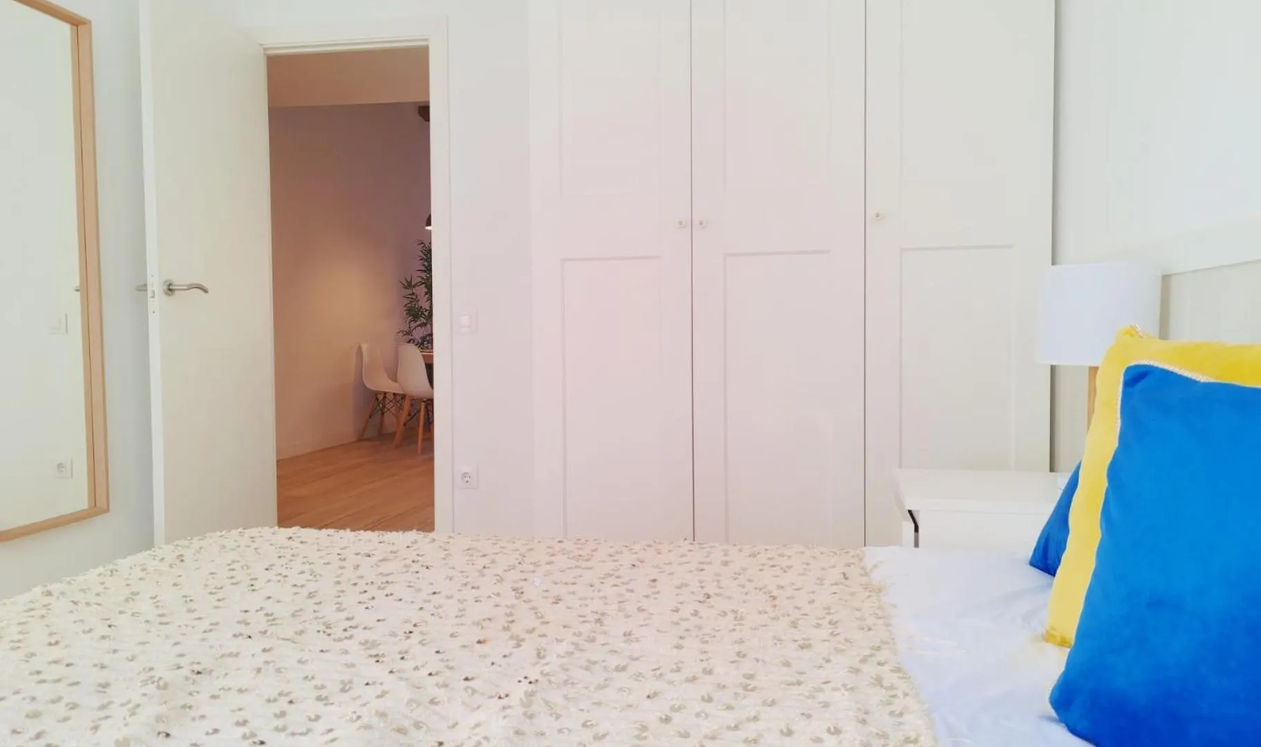 Bcn Con Aire Marakesh Apartment Barcelona