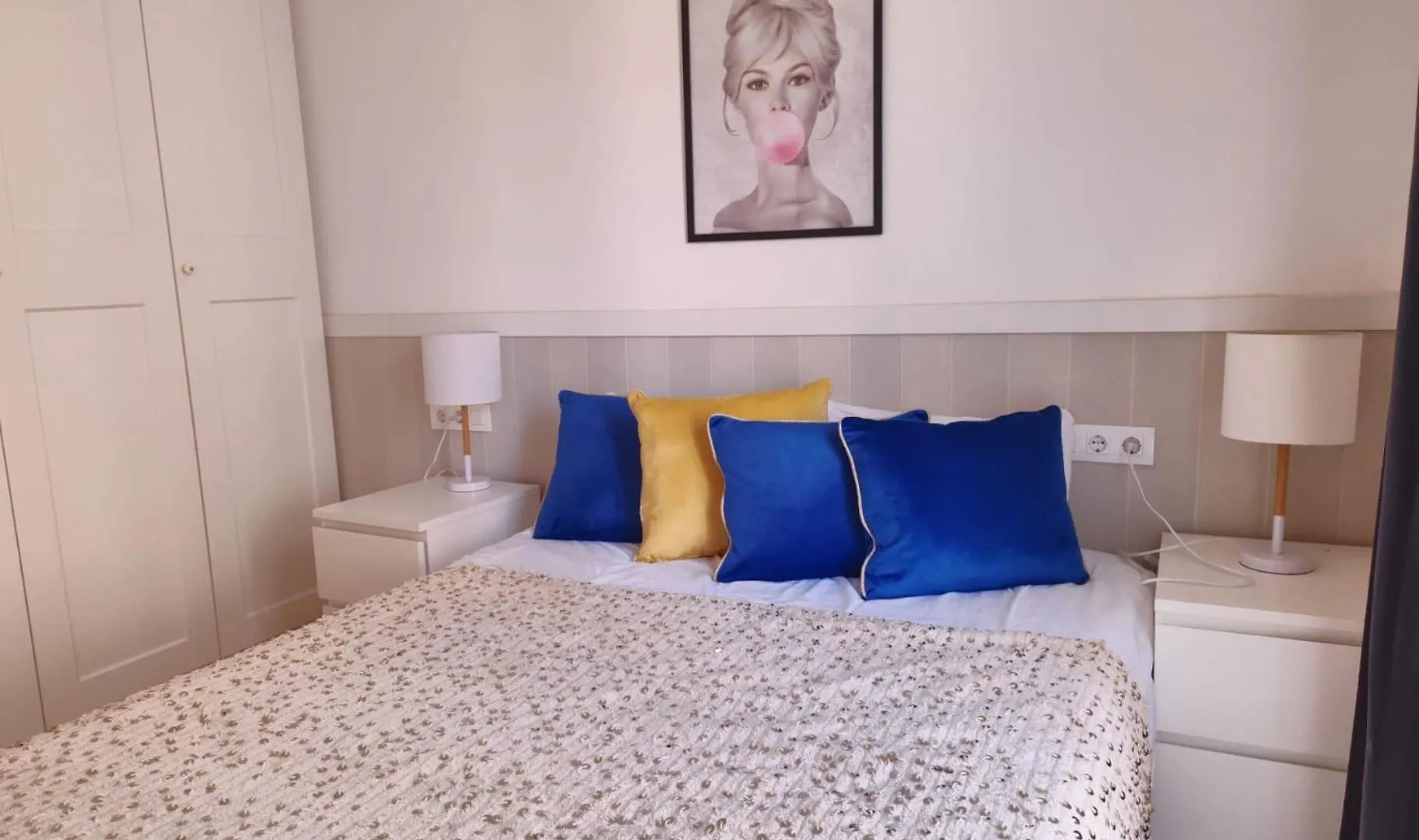 Bcn Con Aire Marakesh Apartment Barcelona