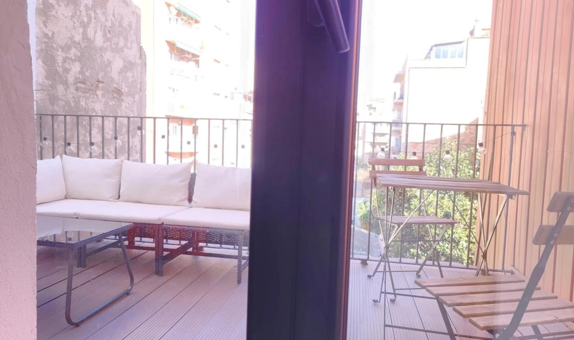 Bcn Con Aire Marakesh Apartment Barcelona Spain