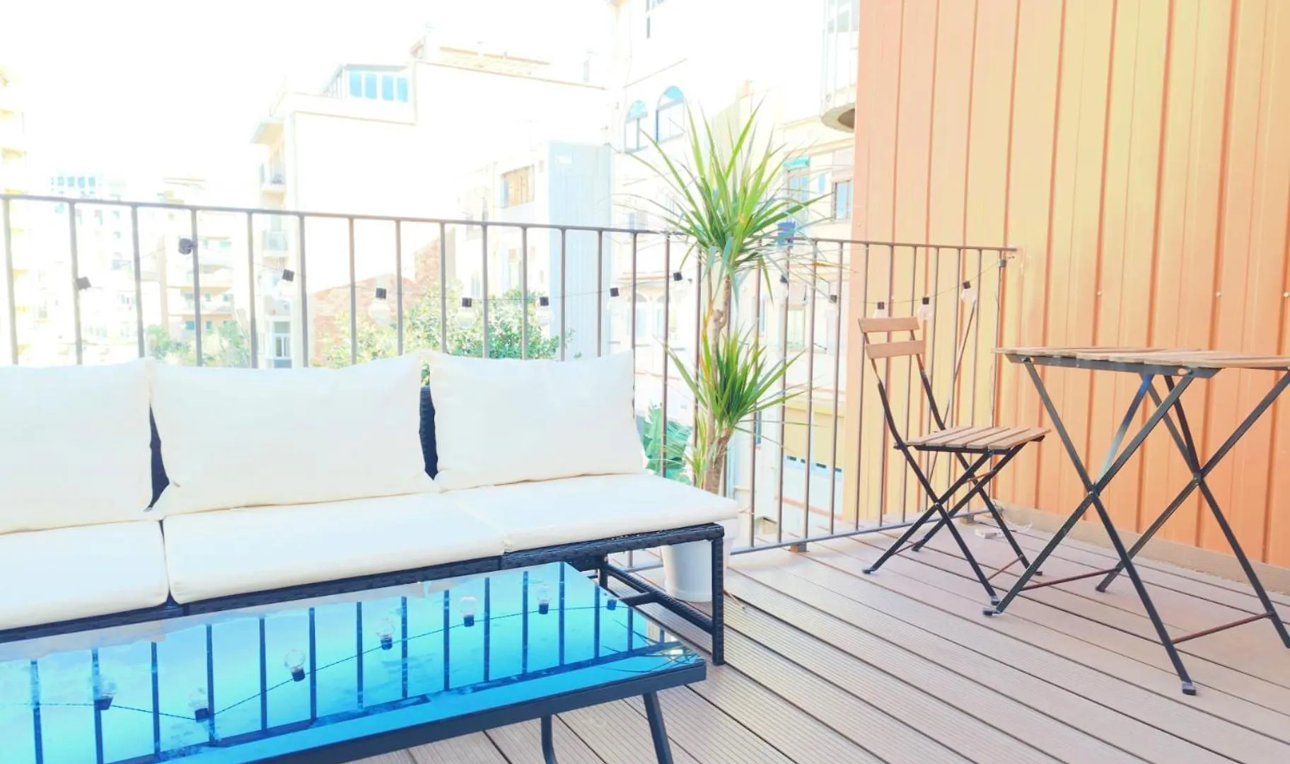 Bcn Con Aire Marakesh Apartment Barcelona