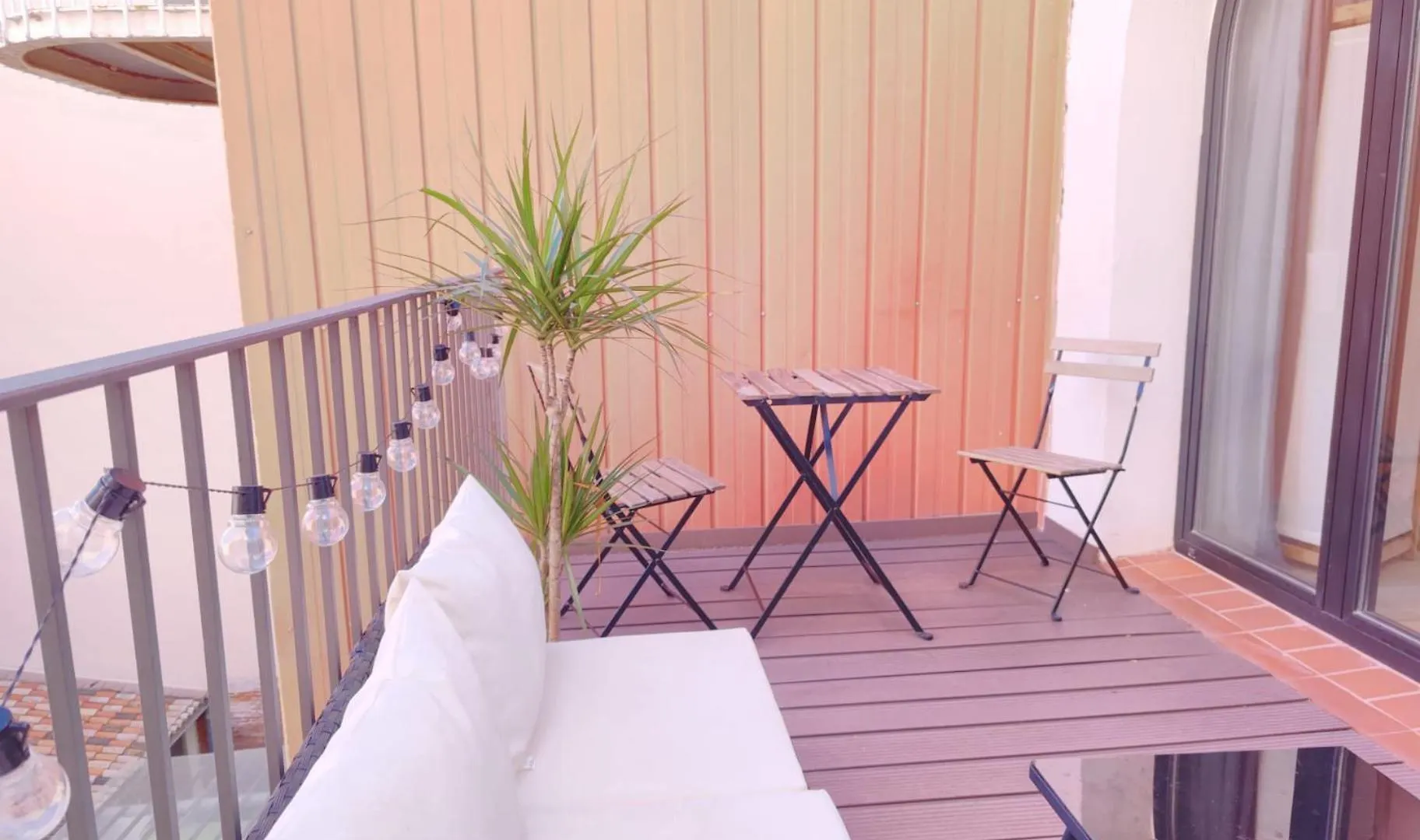Bcn Con Aire Marakesh Apartment Barcelona 0*,  Spain