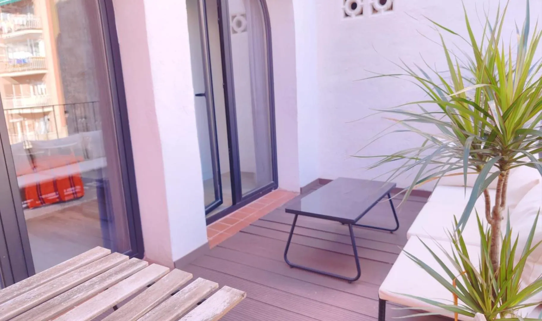 Bcn Con Aire Marakesh Apartment Barcelona Spain