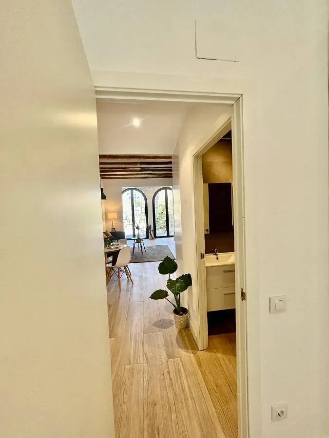 Apartamento Bcn Con Aire Marakesh Barcelona España