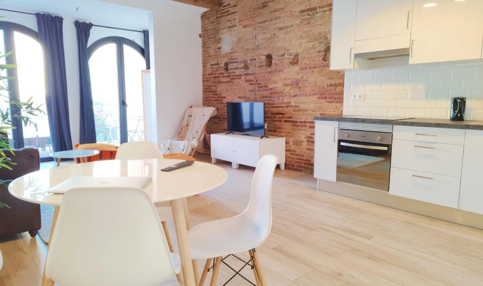 Bcn Con Aire Marakesh Apartment Barcelona 0*,